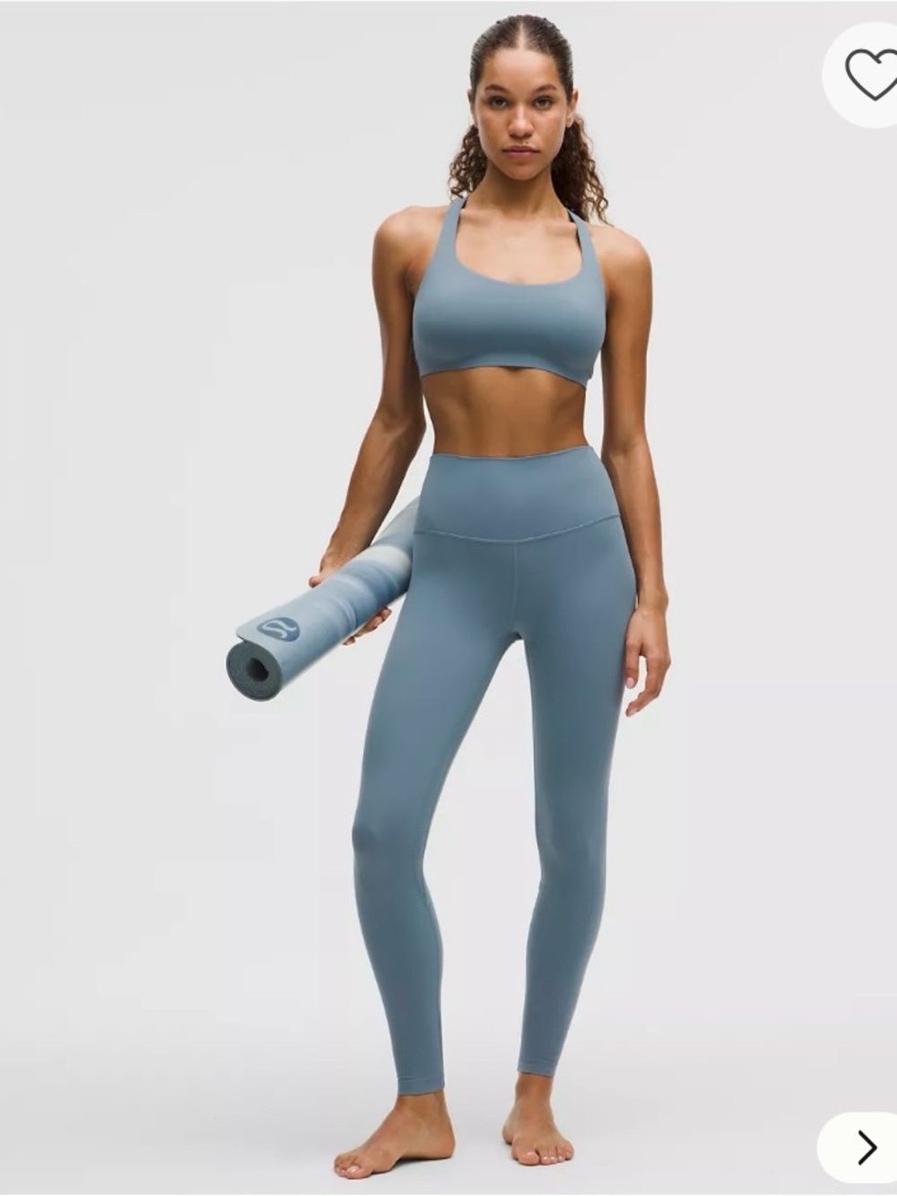 Lululemon | Align Leggings Size 4 🩵